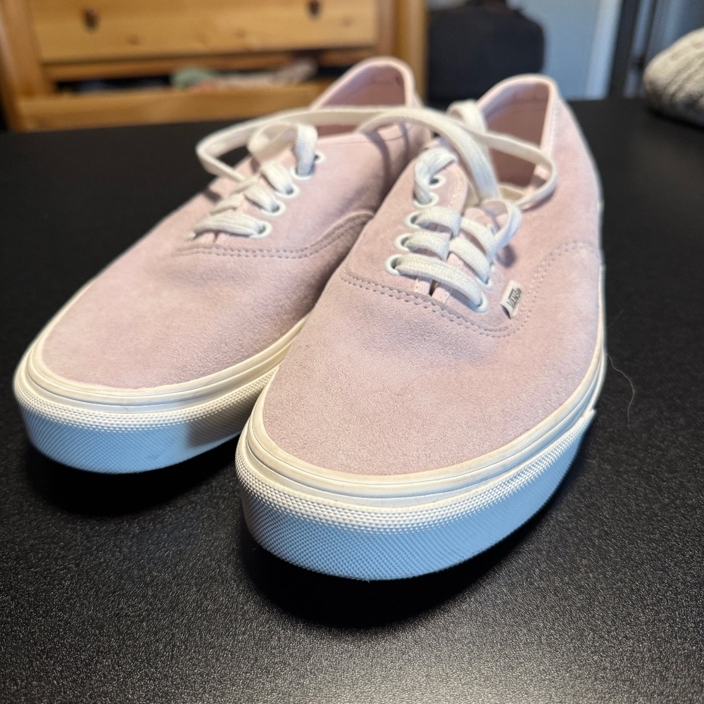 Vans Authentic Shoes - Size 10 | Lavender